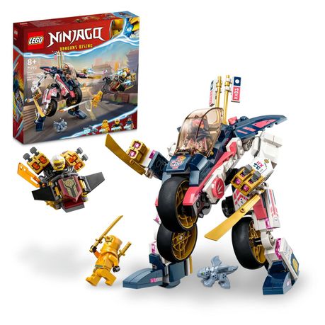 Takealot ninjago discount