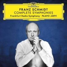 Franz Schmidt: Complete Symphonies (CD / Box Set)