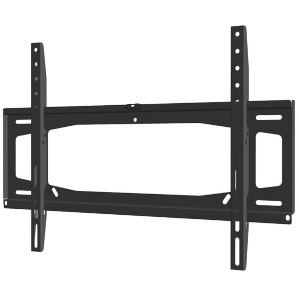 tv mount with lock bar