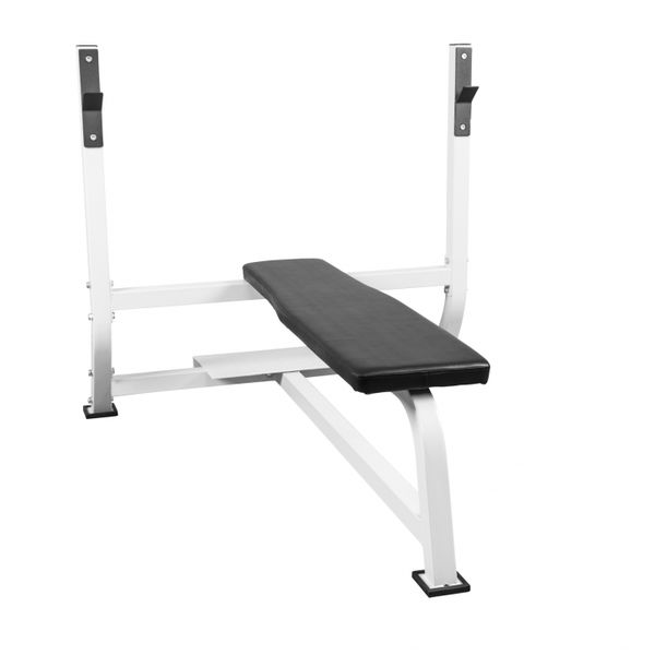 GORILLA SPORTS SA - Extra Wide Flat Bench