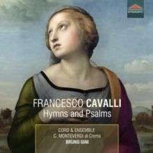 Francesco Cavalli: Hymns and Psalms (CD / Album)