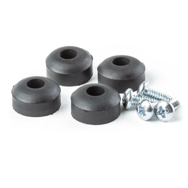 Dunlop Rubber Feet for Guitar Pedal