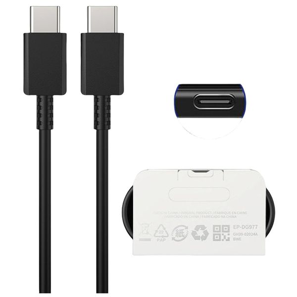 USB Type-C Fast Charge Cable 1M (3.3ft) 1 PCS