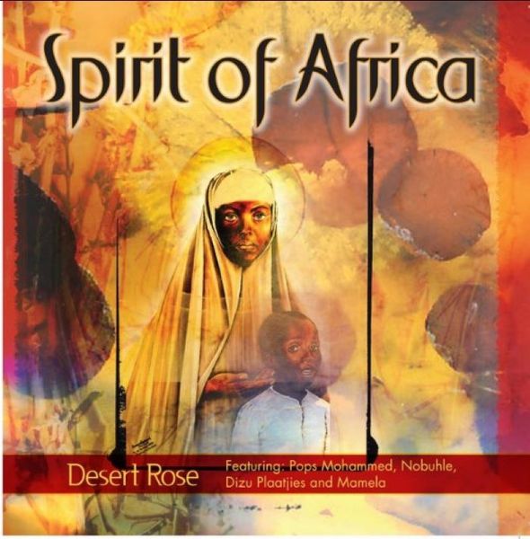 Desert Rose - Spirit Of Africa