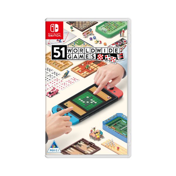 51 Worldwide Games