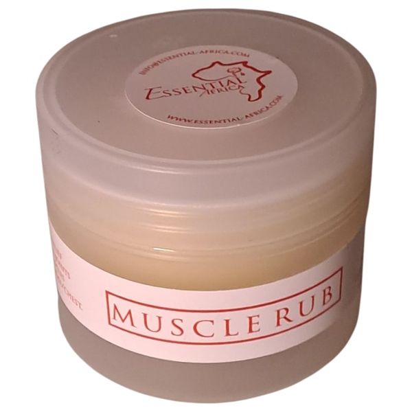 Gift Emporium Muscle Rub - Natural Relief Balm