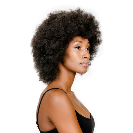 Curly synthetic outlet wigs