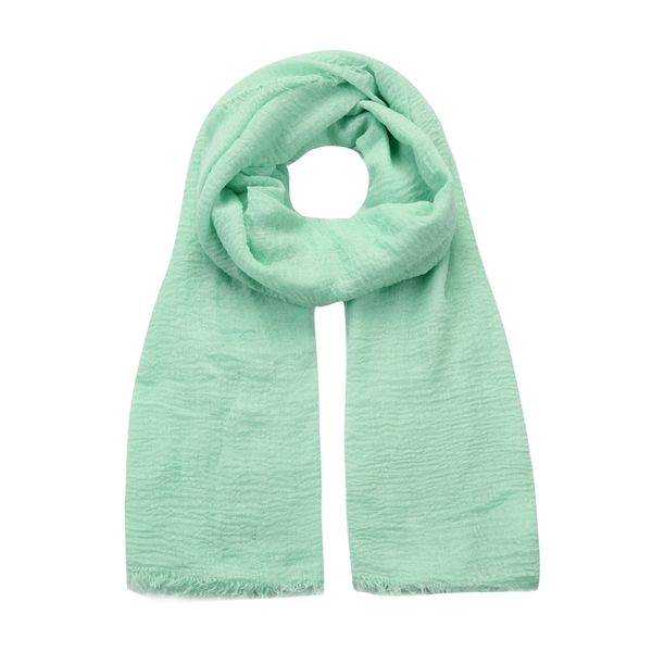 Escape - Scarf - Plain Colour - Aqua