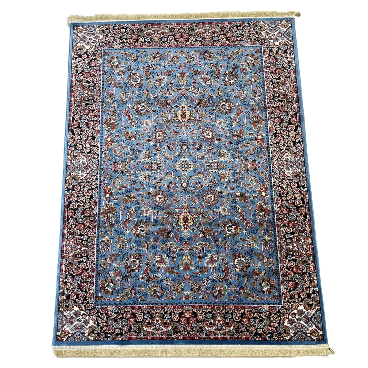 Royal Rugs - Beautiful Floral Area Rug - 220 x 150 cm | Shop Today. Get ...