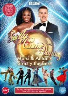 Strictly Come Dancing: Motsi &amp; Anton's Strictly the Best(DVD)