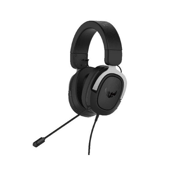 Asus TUF H3 Gaming Headset - Silver