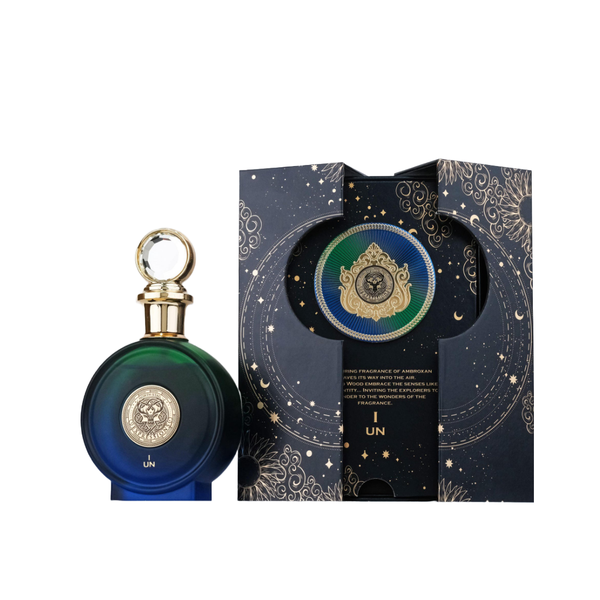 Paris Corner - North Stag Expressions Un I EDP 100ml