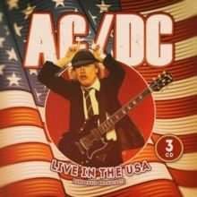 Live in the USA (CD / Box Set)