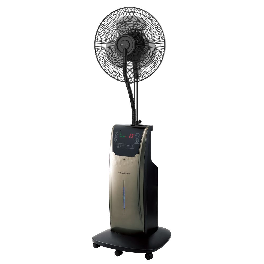 Russell Hobbs Mist Fan 40cm Shop Today. Get it Tomorrow!