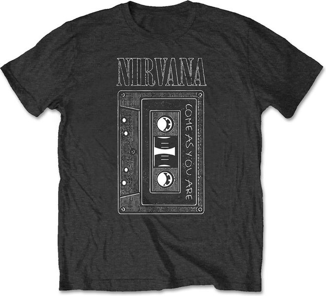 Nirvana - As You Are Tap