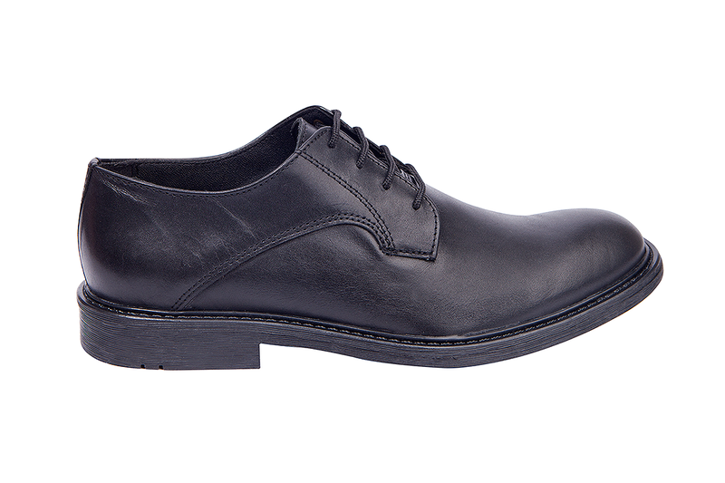 Supreme Leather Men's Genuine Leather Derby Shoe