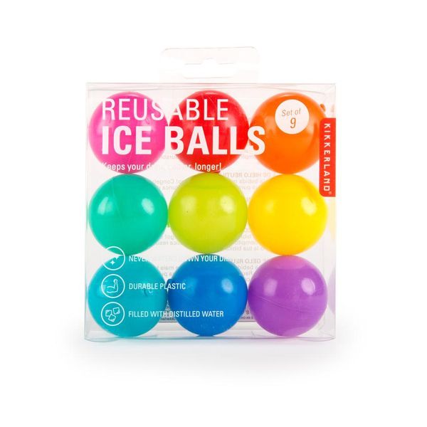 Reusable Ice Balls