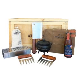 Mens Pitmaster braai Gift Set | Shop Today. Get it Tomorrow! | takealot.com