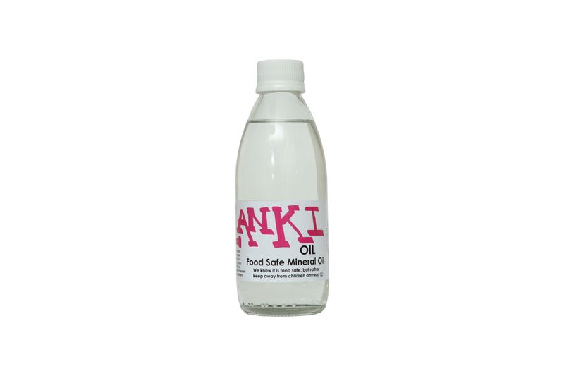 Planki Wax - Planki Oil 250ML