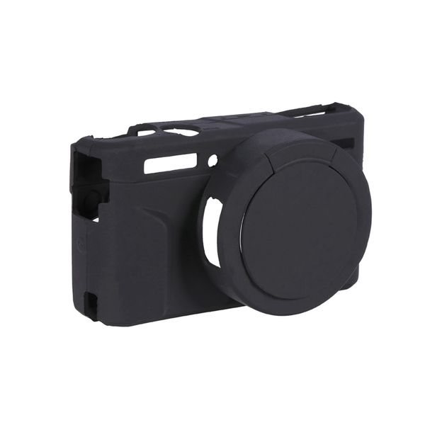 Silicone Camera Case Compatible with G7X Mark II, Protector Cover