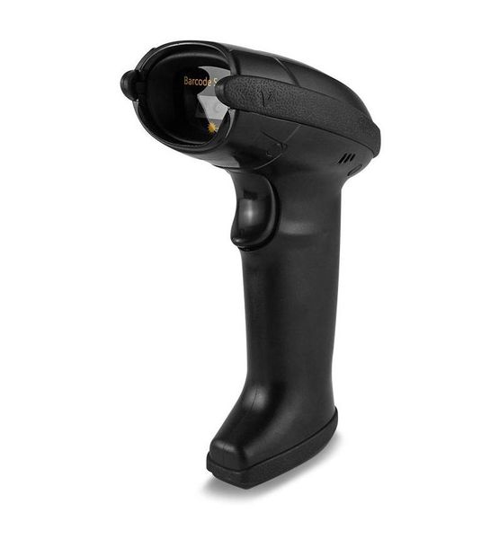 PowerTech Wireless 2D 3 in 1 Barcode Scanner with Stand &amp; CMOS Technology