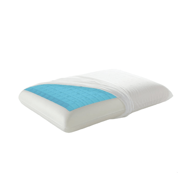 Cotton Co Airflo Pro Gel Memory Foam Pillow