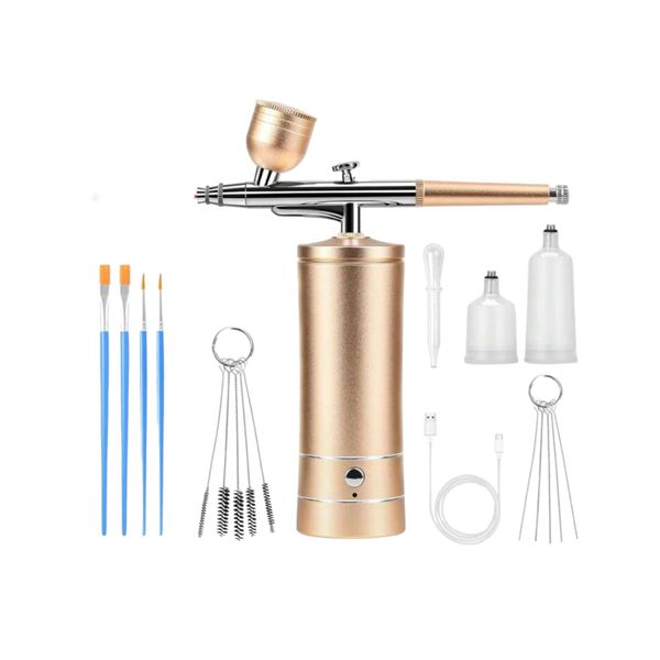 Gold Airbrush Kit