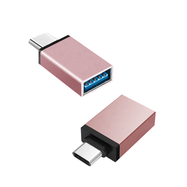 USB 3.0/USB 3.1 to Type C OTG Adaptor Pack of 2