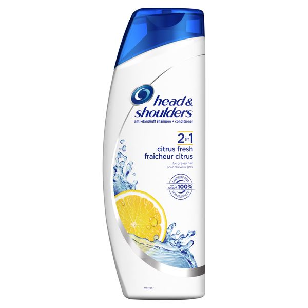 Head &amp; Shoulders - 2in1 - Citrus - 400ml