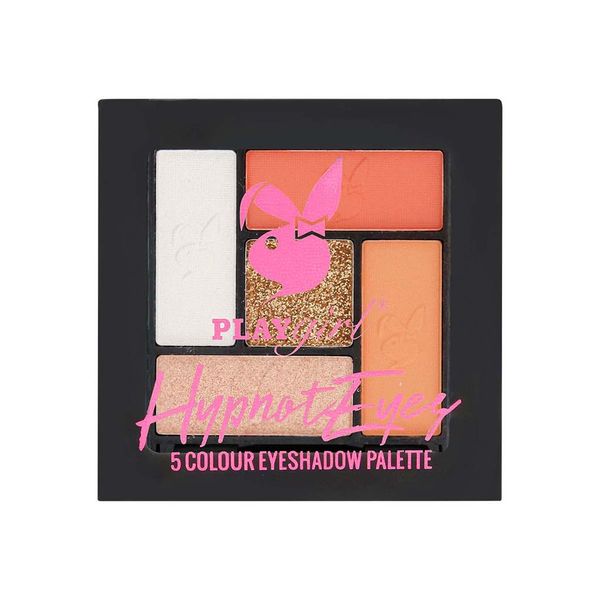 Playgirl HypnotEyes Eyeshadow Palette - Carly