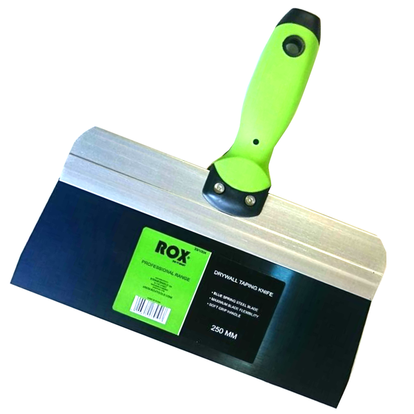 250MM Drywall Taping Knife - Stainless Steel