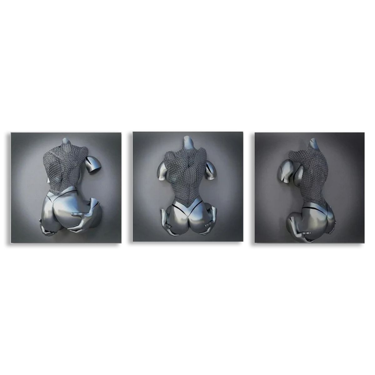 3d Romantic Grab Couple Canvas Wall Art Buy Online In South Africa 1496