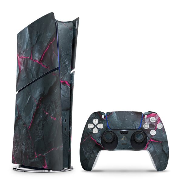 Carbon Rock Glow Pink (Decal Only image