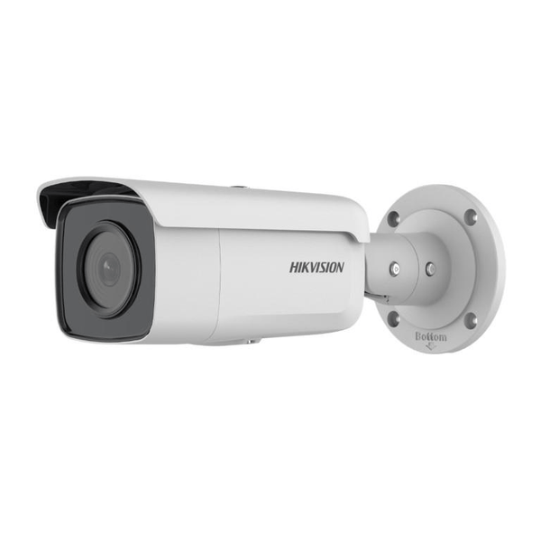 Hikvision AcuSense EXIR Fixed Bullet Network Camera - 4MM - 4MP