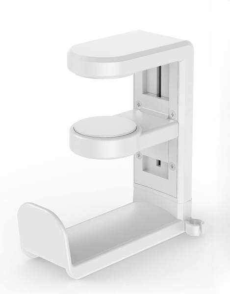 PC Gaming Headset Headphone Hook Holder Hanger Mount,Headphones Stand