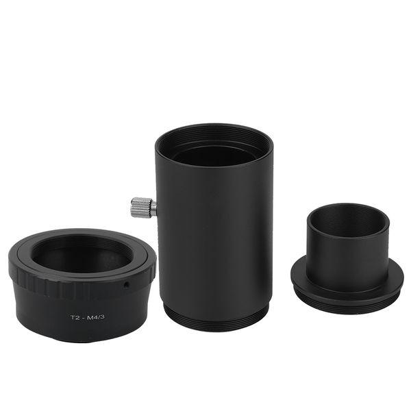 1.25" M4/3 adapter tube