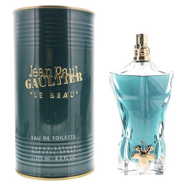 Jean Paul Gaultier Le Beau Eau de Toilette 125ml (Parallel Import)