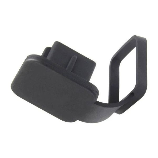 Rubber Tow Bar Receiver Hitch Plug Cover Protector Home Decor Soft Comfort