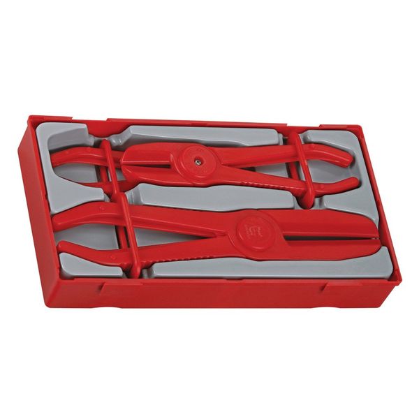 TengTools - Hose Clamp Tray, 3 Piece - TTHC03