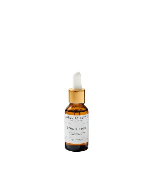 Amanda-Jayne Fresh Zest Oil Dropper 20ml