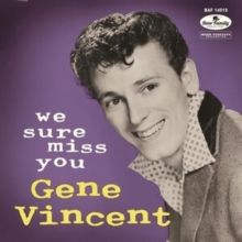 We Sure Miss You (Vinyl / 10" Album)