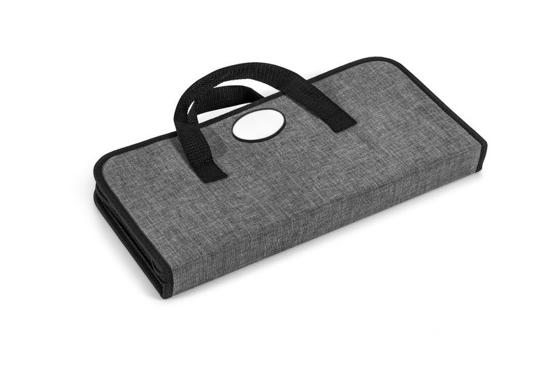 US Basic - Greyston 7-Piece BBQ Set