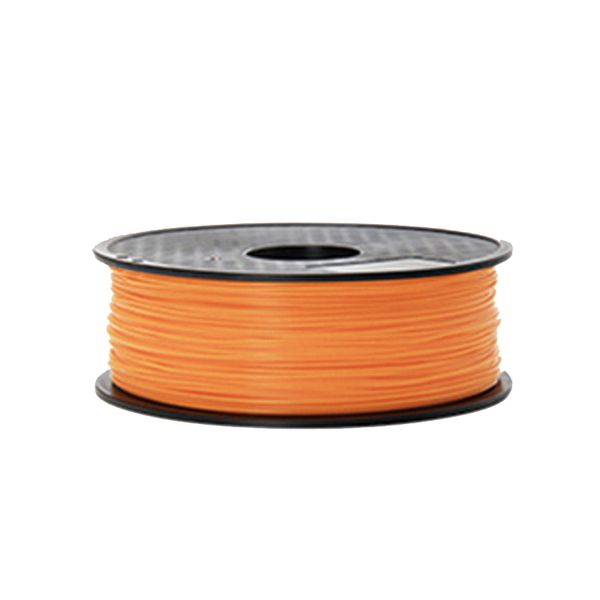 EasythreeD 3D Printer Plastic PLA Filament, 1.75mm, 1KG/Roll - Orange