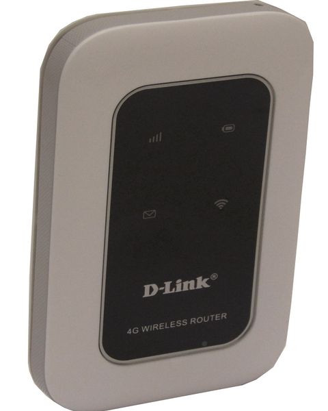 D-LINK 4G/LTE Mobile Router (with sim slot)