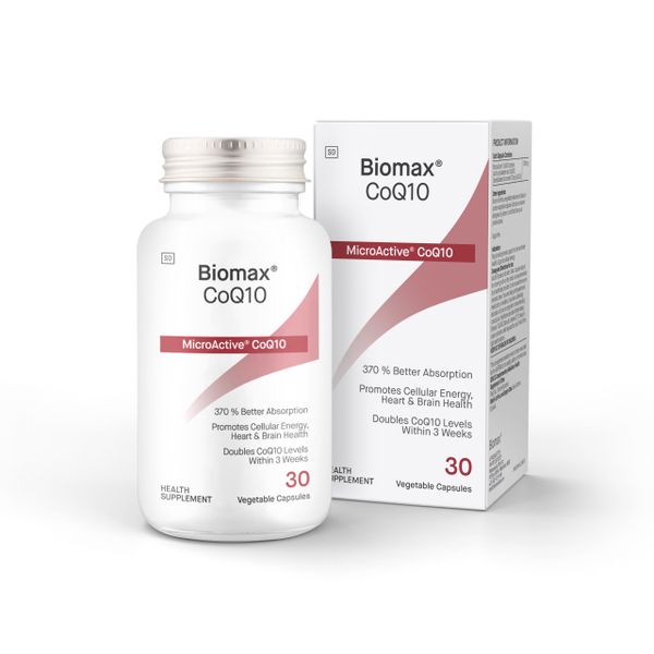 Biomax CoQ10 MicroActive