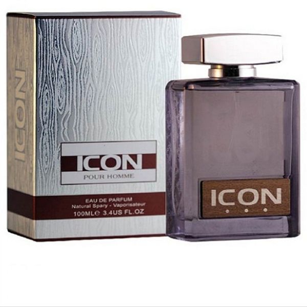 ICON - Pour Homme - Eau de Parfum (100ml)