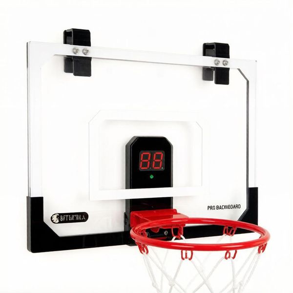 Indoor Scoring basketball hoop for Kids Over The Door Mini Basketball Hoops