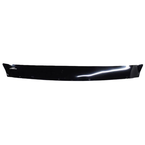 Bonnet Guard Compatible with Nissan Micra 2011+ - Gloss Black