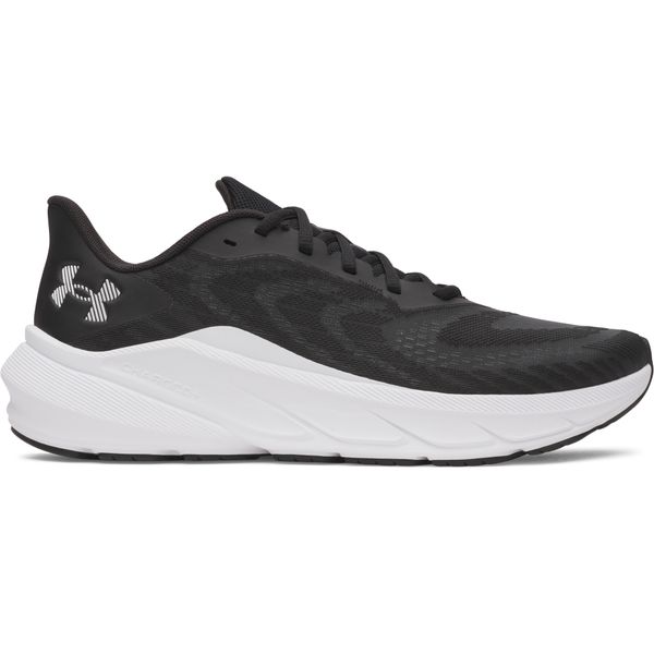 Under Armour Men's Turbulence 3 Road Running Shoes - Black