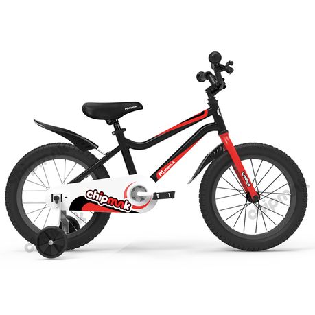 RoyalBaby Chipmunk MK16 Kids Bike Boys or Girls 16 Inch Bicycle Black Red Shop Today. Get it Tomorrow takealot